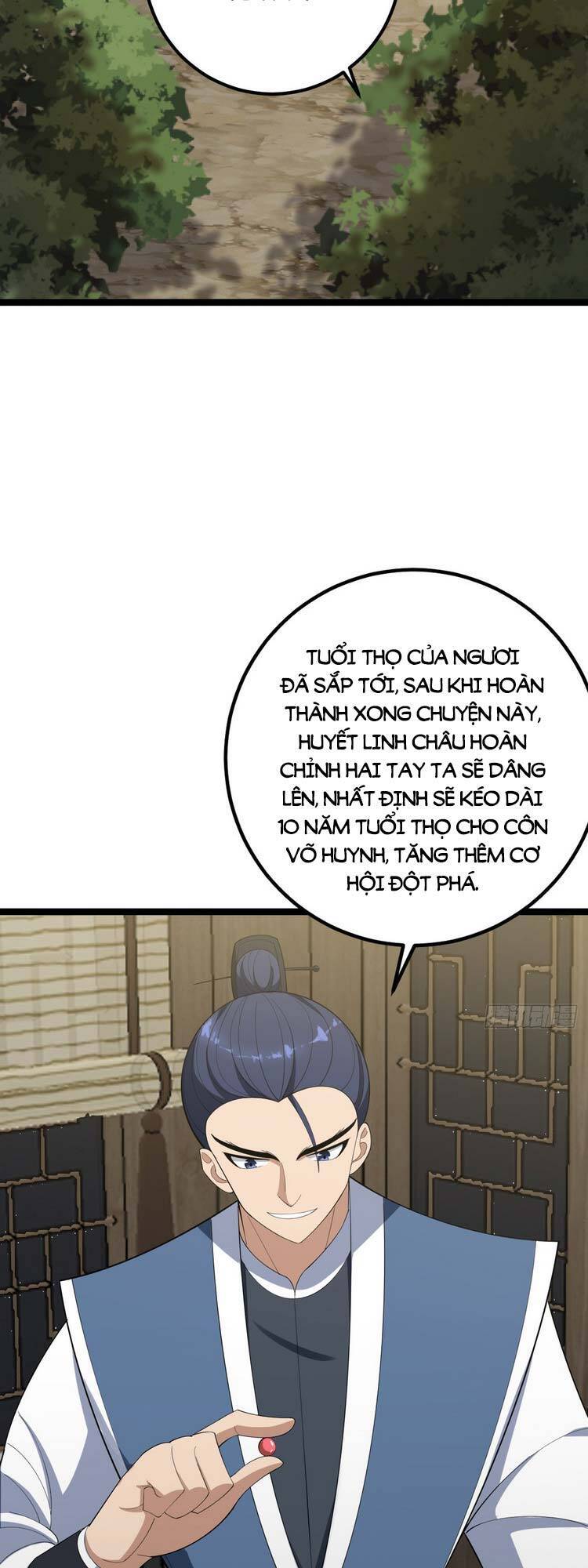 Ta Ở Nhà 100 Năm Khi Ra Ngoài Đã Vô Địch Chapter 39 - 40