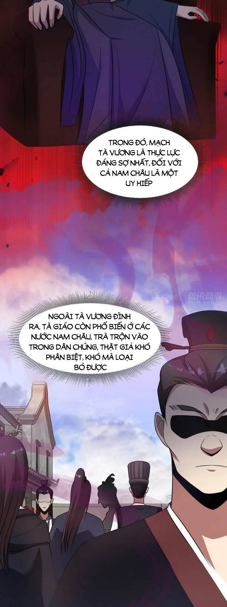 Ta Ở Nhà 100 Năm Khi Ra Ngoài Đã Vô Địch Chapter 4 - 11