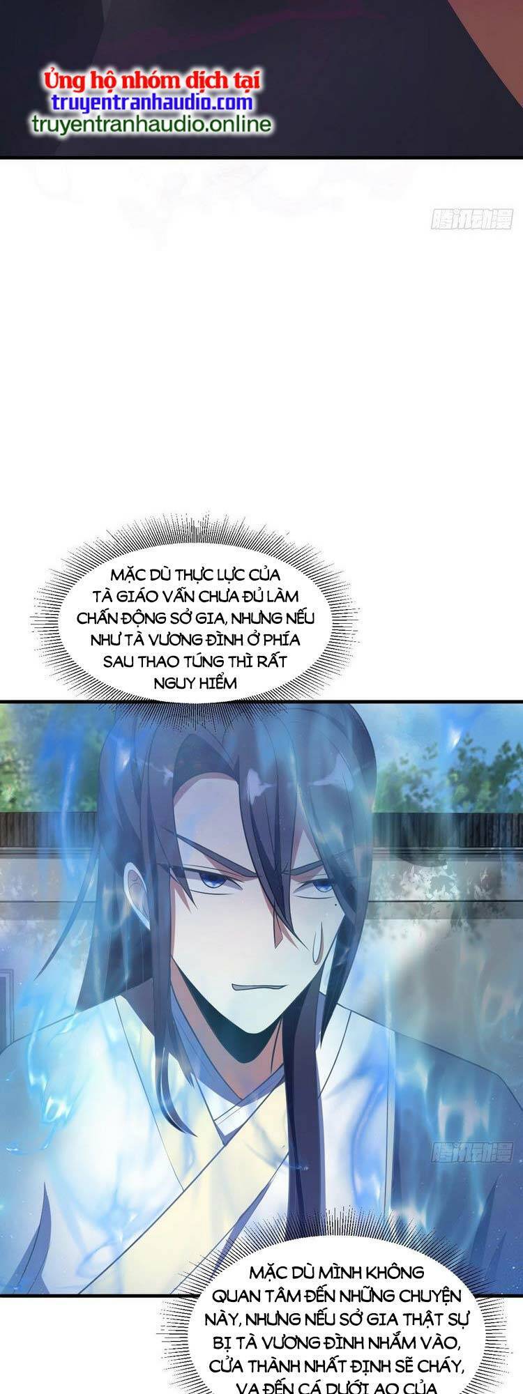 Ta Ở Nhà 100 Năm Khi Ra Ngoài Đã Vô Địch Chapter 4 - 12
