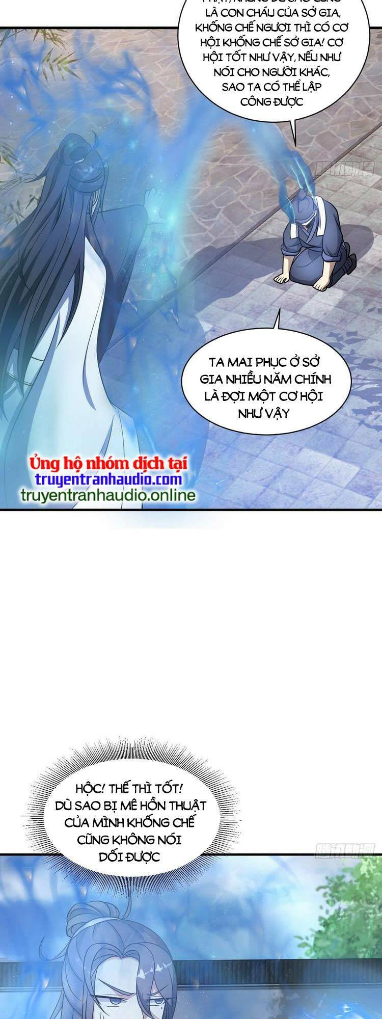 Ta Ở Nhà 100 Năm Khi Ra Ngoài Đã Vô Địch Chapter 4 - 14