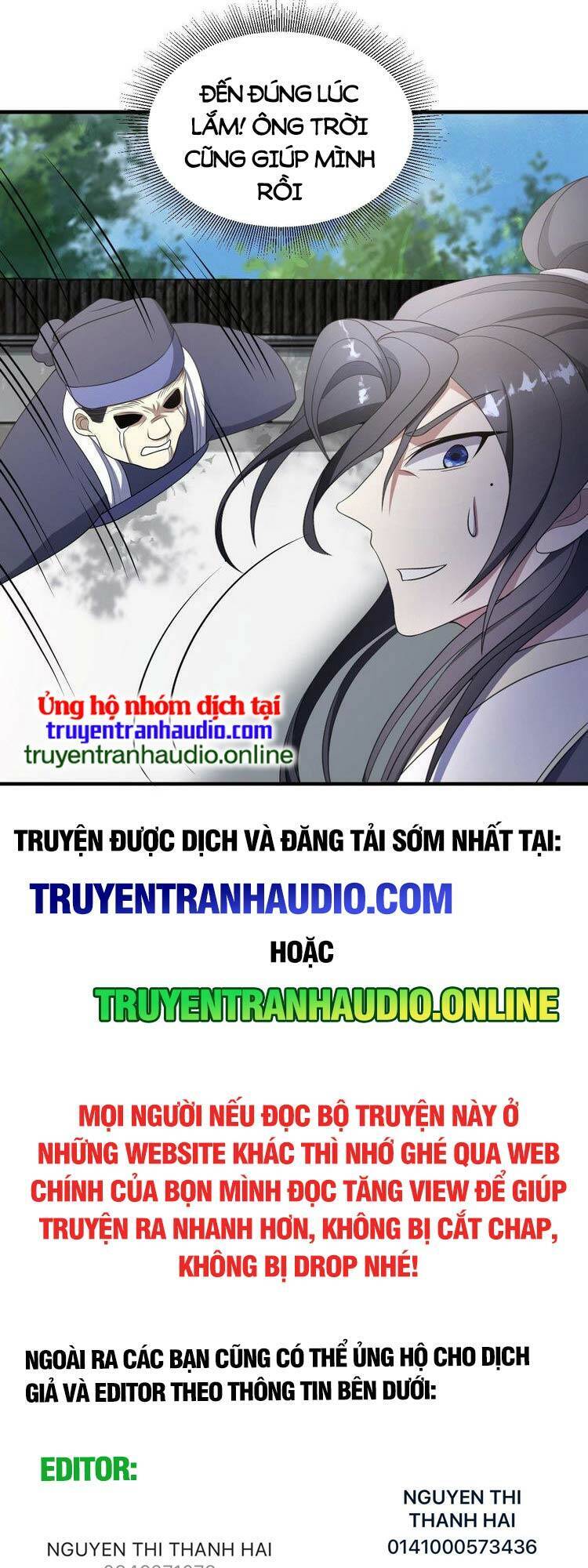 Ta Ở Nhà 100 Năm Khi Ra Ngoài Đã Vô Địch Chapter 4 - 25