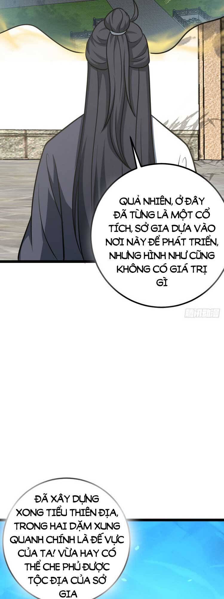 Ta Ở Nhà 100 Năm Khi Ra Ngoài Đã Vô Địch Chapter 42 - 29