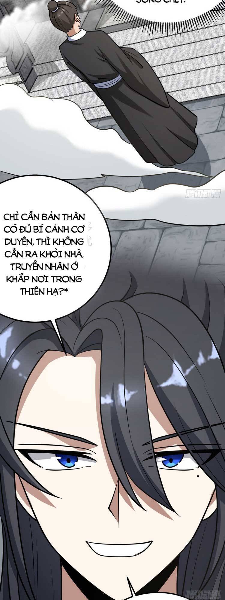 Ta Ở Nhà 100 Năm Khi Ra Ngoài Đã Vô Địch Chapter 42 - 8