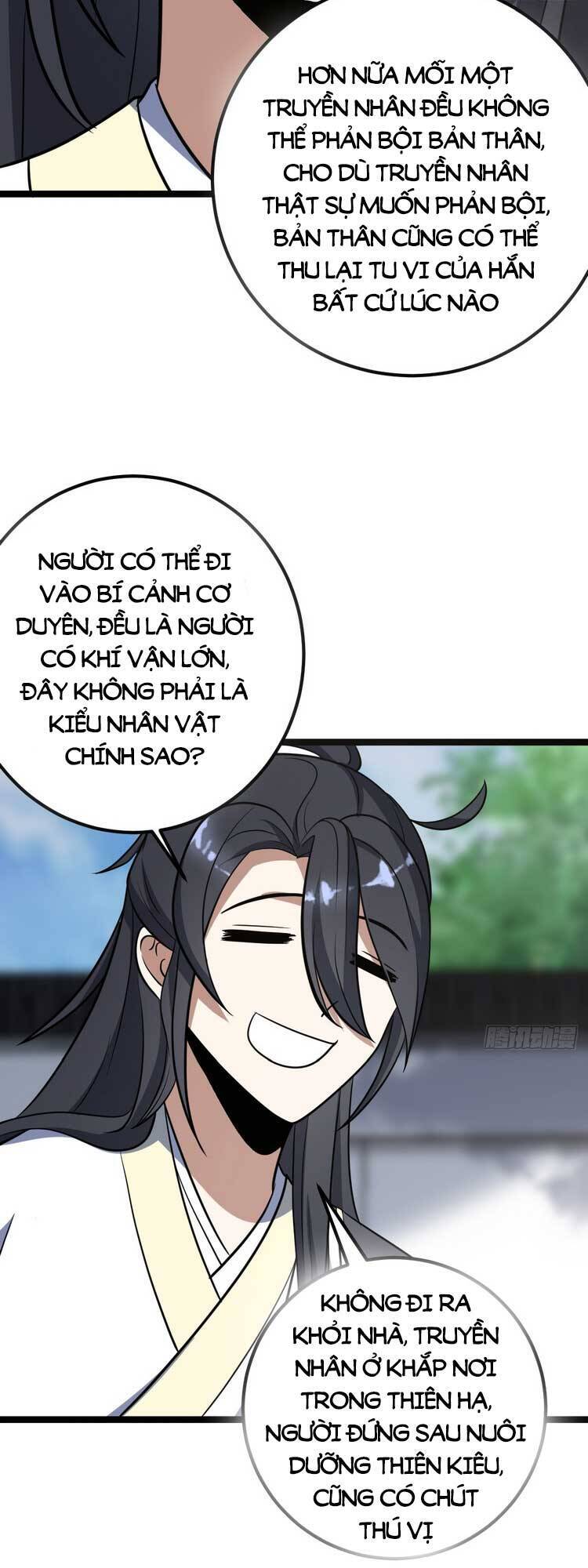 Ta Ở Nhà 100 Năm Khi Ra Ngoài Đã Vô Địch Chapter 42 - 9