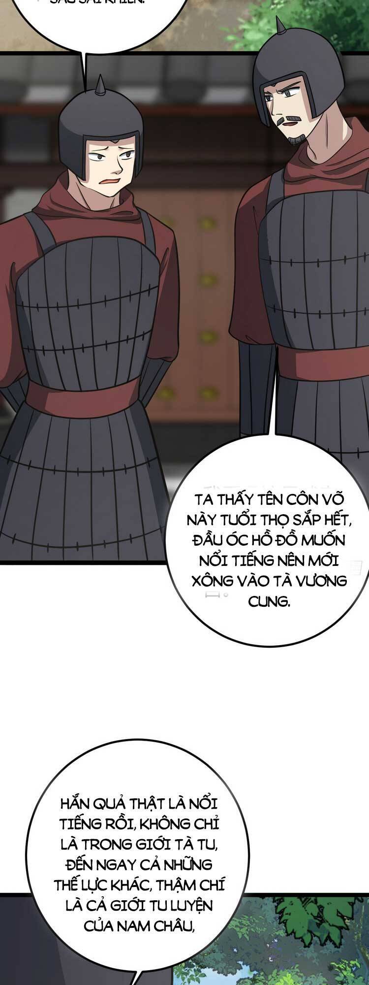 Ta Ở Nhà 100 Năm Khi Ra Ngoài Đã Vô Địch Chapter 44 - 2