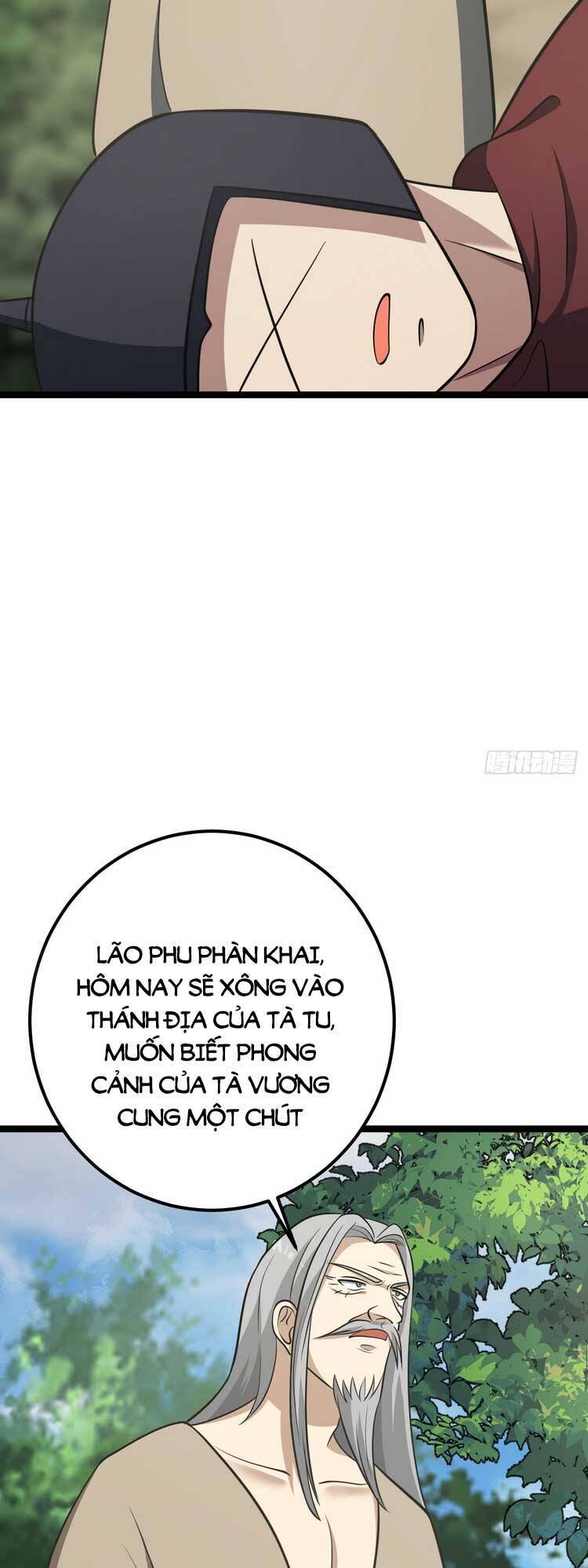 Ta Ở Nhà 100 Năm Khi Ra Ngoài Đã Vô Địch Chapter 44 - 6