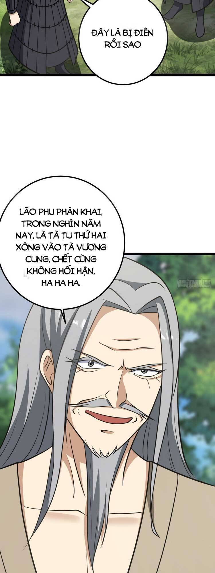 Ta Ở Nhà 100 Năm Khi Ra Ngoài Đã Vô Địch Chapter 44 - 8