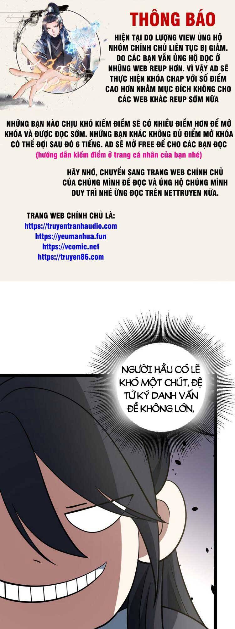 Ta Ở Nhà 100 Năm Khi Ra Ngoài Đã Vô Địch Chapter 48 - 1