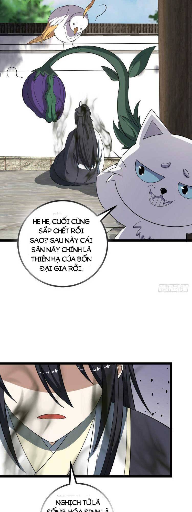 Ta Ở Nhà 100 Năm Khi Ra Ngoài Đã Vô Địch Chapter 48 - 14