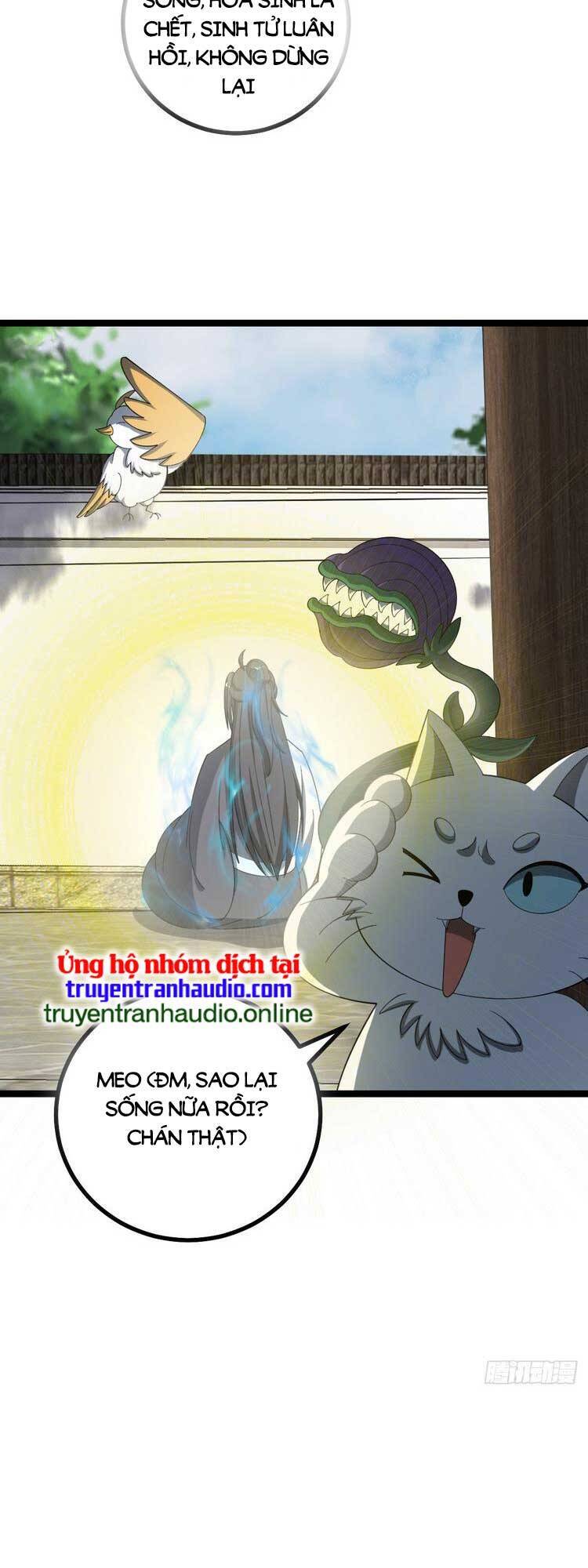 Ta Ở Nhà 100 Năm Khi Ra Ngoài Đã Vô Địch Chapter 48 - 15