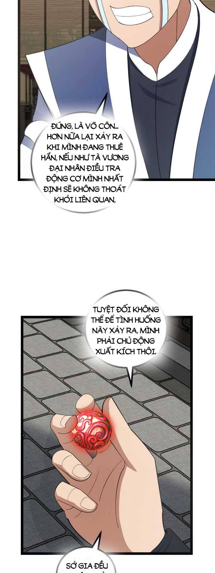 Ta Ở Nhà 100 Năm Khi Ra Ngoài Đã Vô Địch Chapter 48 - 22