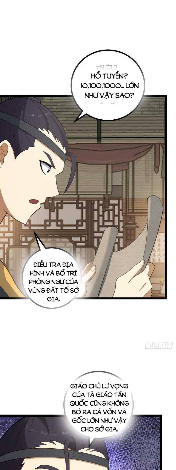 Ta Ở Nhà 100 Năm Khi Ra Ngoài Đã Vô Địch Chapter 48 - 25