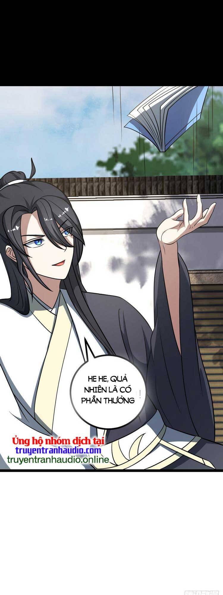 Ta Ở Nhà 100 Năm Khi Ra Ngoài Đã Vô Địch Chapter 48 - 7