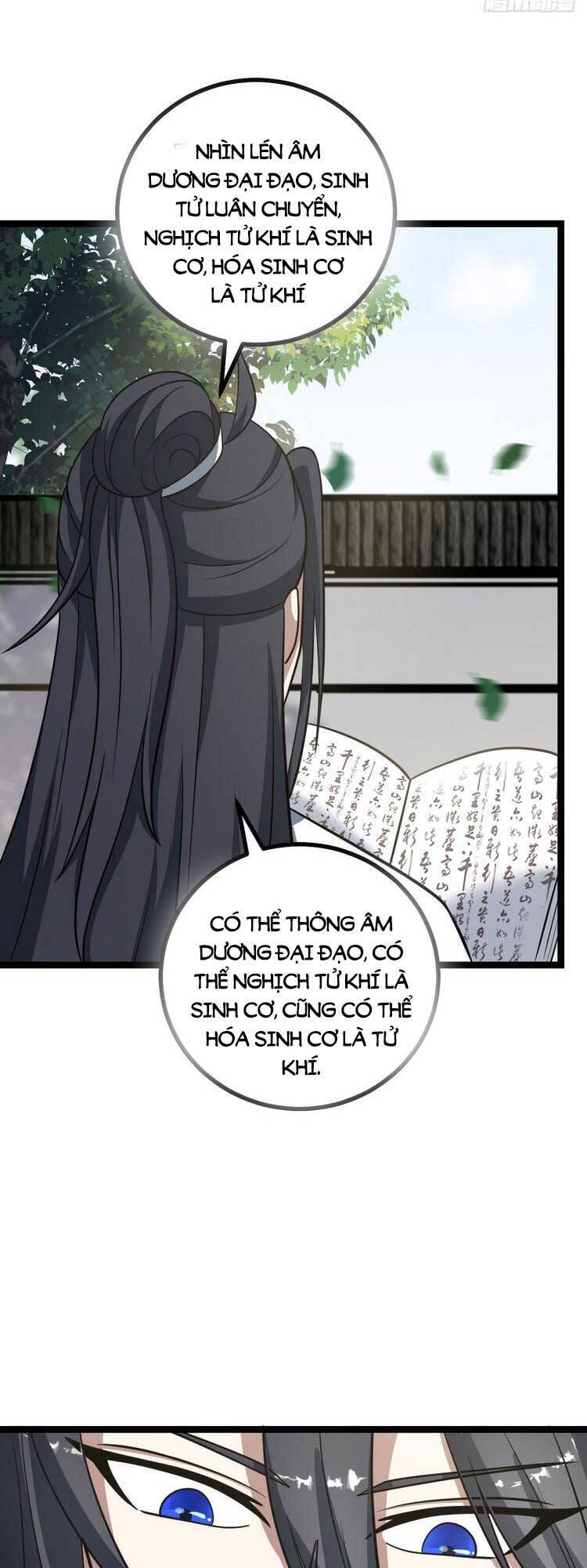 Ta Ở Nhà 100 Năm Khi Ra Ngoài Đã Vô Địch Chapter 48 - 8