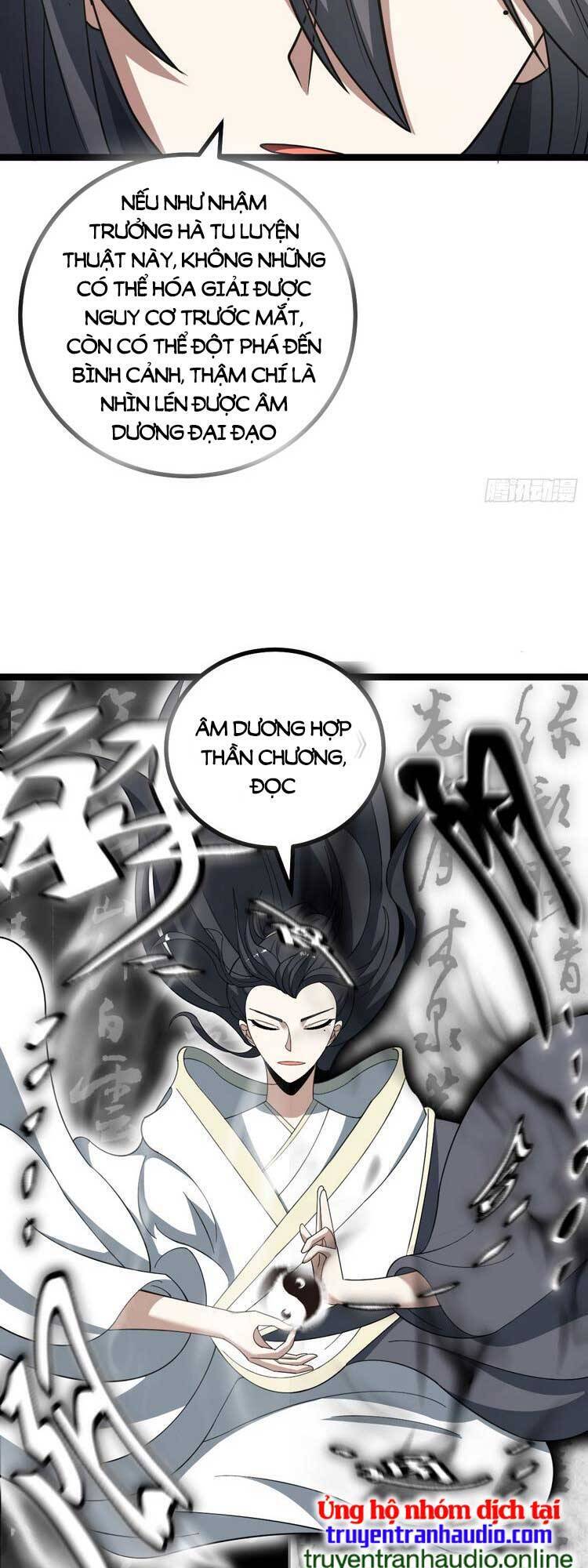 Ta Ở Nhà 100 Năm Khi Ra Ngoài Đã Vô Địch Chapter 48 - 9