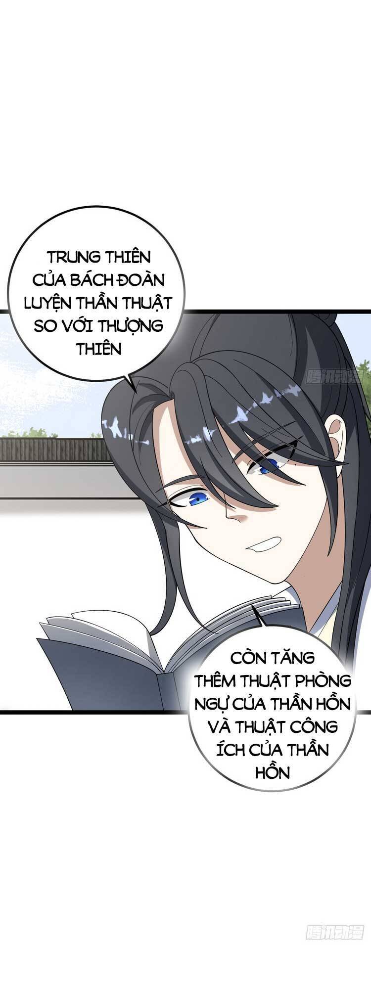 Ta Ở Nhà 100 Năm Khi Ra Ngoài Đã Vô Địch Chapter 53 - 11