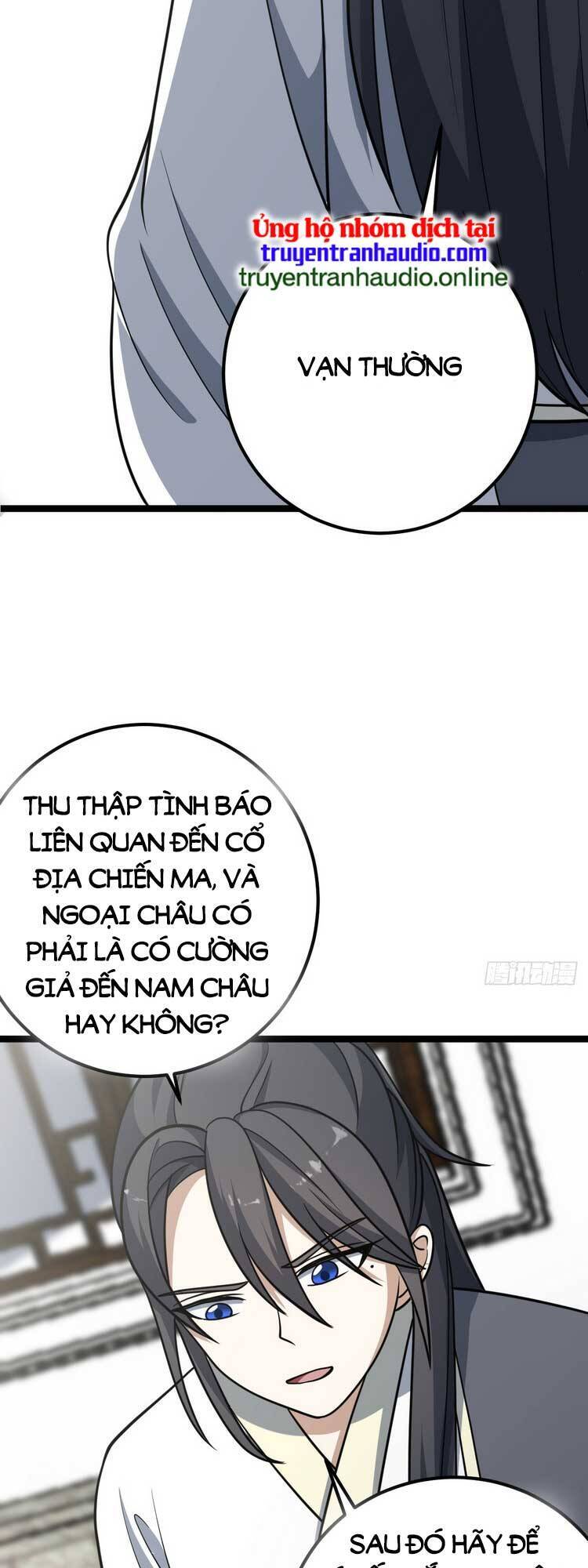 Ta Ở Nhà 100 Năm Khi Ra Ngoài Đã Vô Địch Chapter 53 - 14