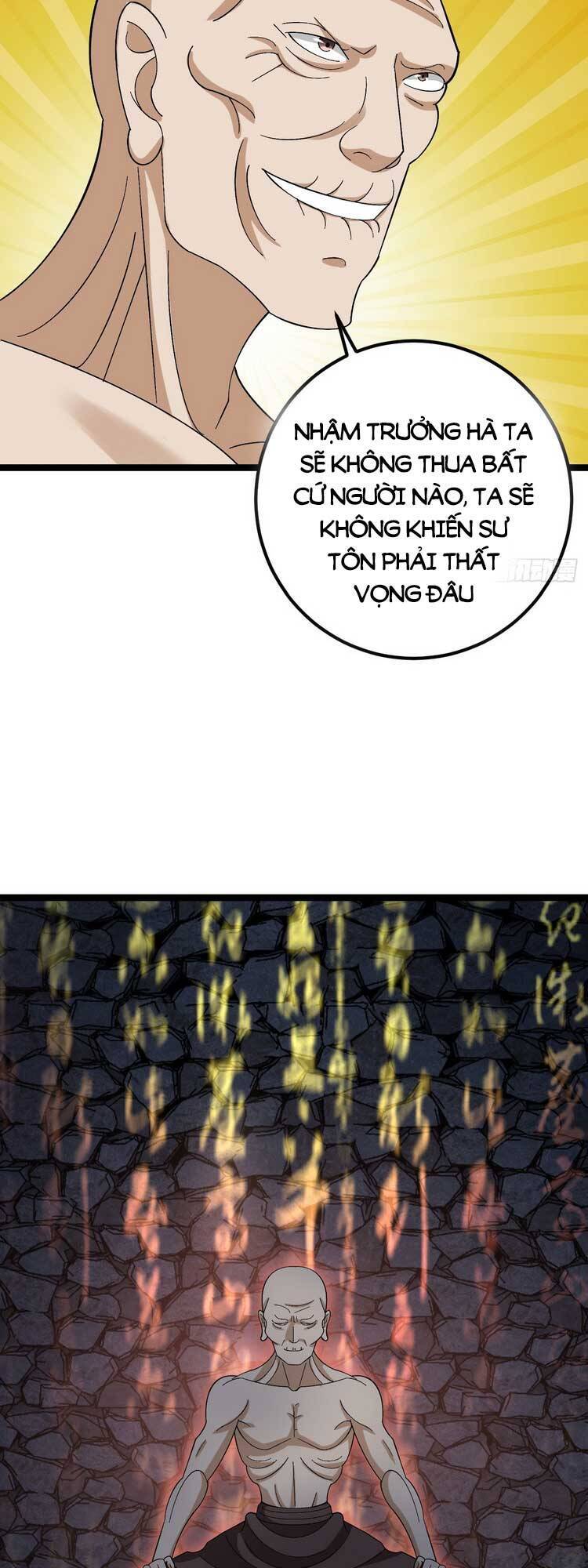Ta Ở Nhà 100 Năm Khi Ra Ngoài Đã Vô Địch Chapter 53 - 7