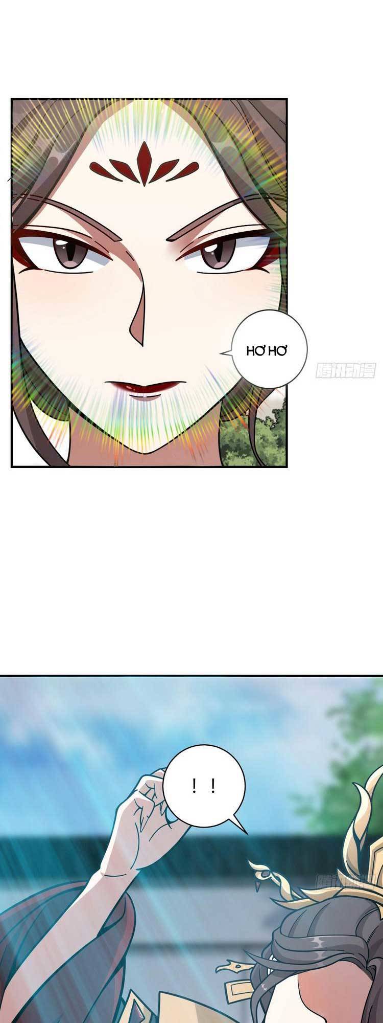 Ta Ở Nhà 100 Năm Khi Ra Ngoài Đã Vô Địch Chapter 58 - 16
