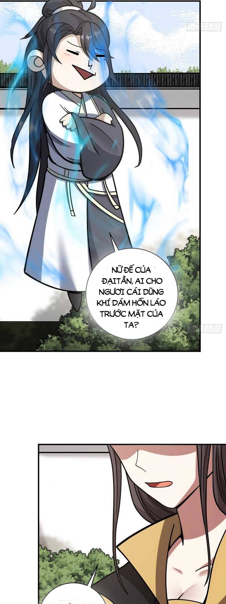 Ta Ở Nhà 100 Năm Khi Ra Ngoài Đã Vô Địch Chapter 58 - 20