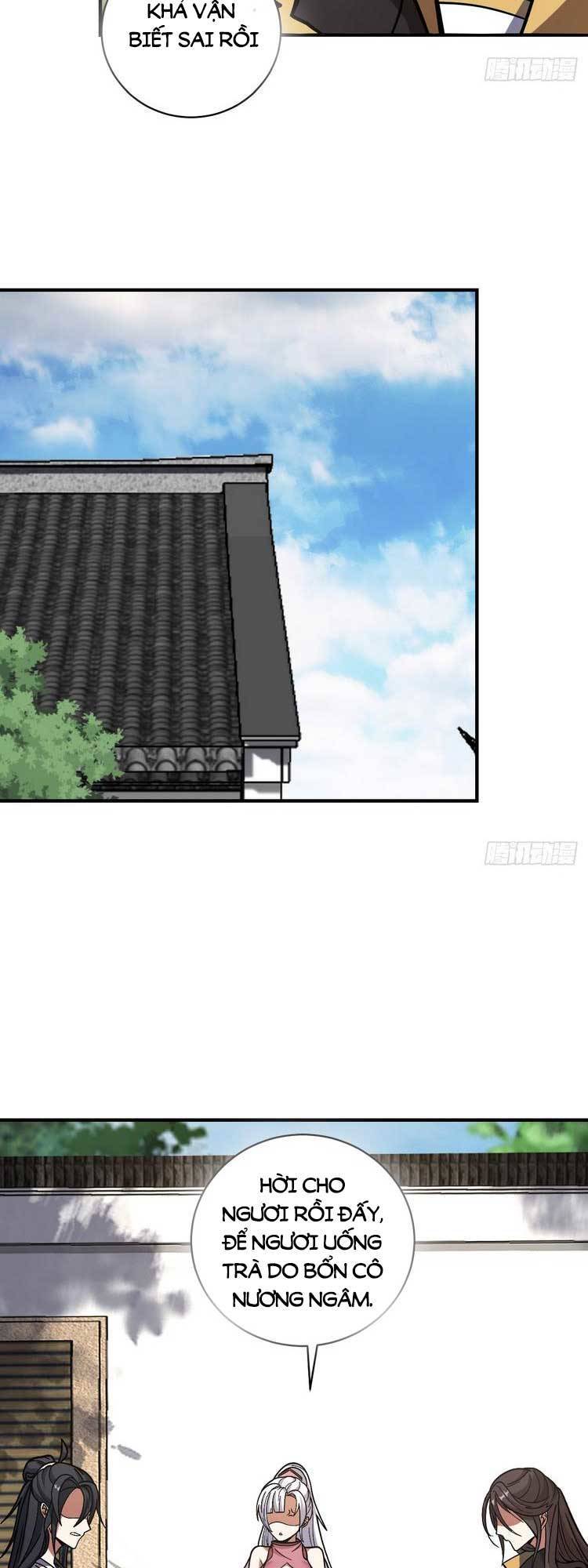 Ta Ở Nhà 100 Năm Khi Ra Ngoài Đã Vô Địch Chapter 58 - 21