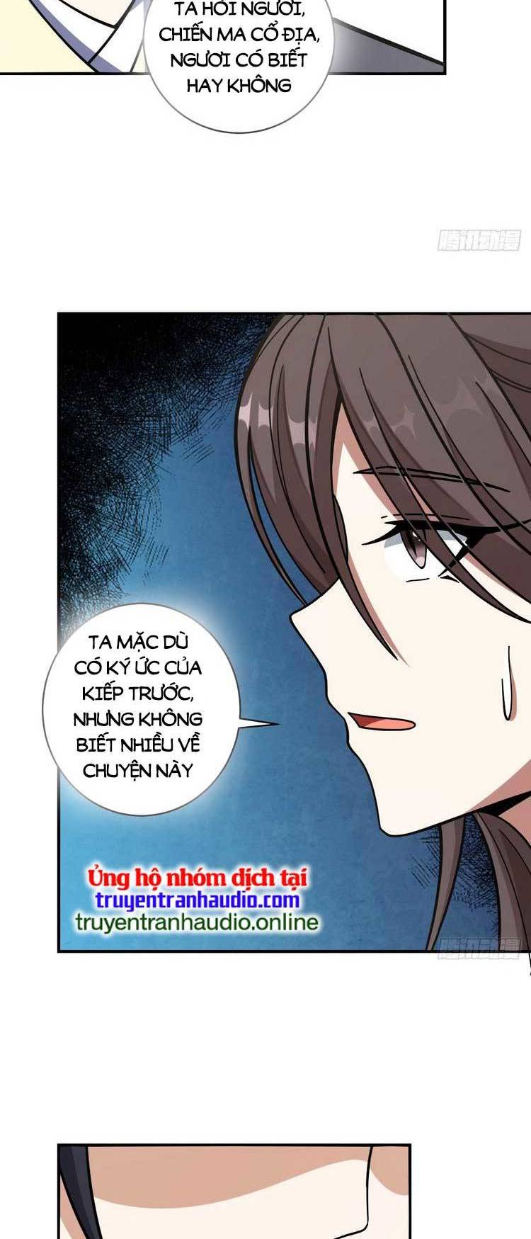 Ta Ở Nhà 100 Năm Khi Ra Ngoài Đã Vô Địch Chapter 58 - 23