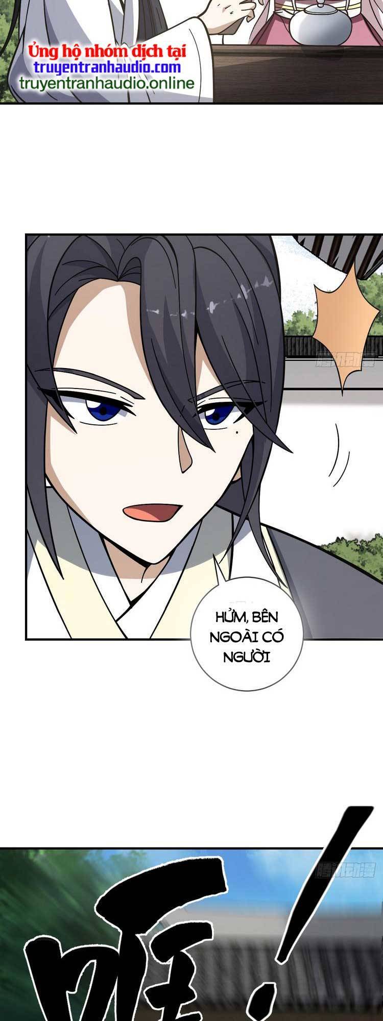 Ta Ở Nhà 100 Năm Khi Ra Ngoài Đã Vô Địch Chapter 58 - 8
