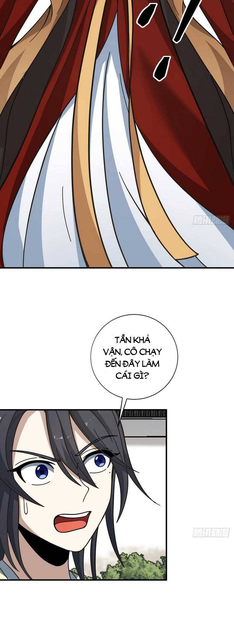 Ta Ở Nhà 100 Năm Khi Ra Ngoài Đã Vô Địch Chapter 58 - 10