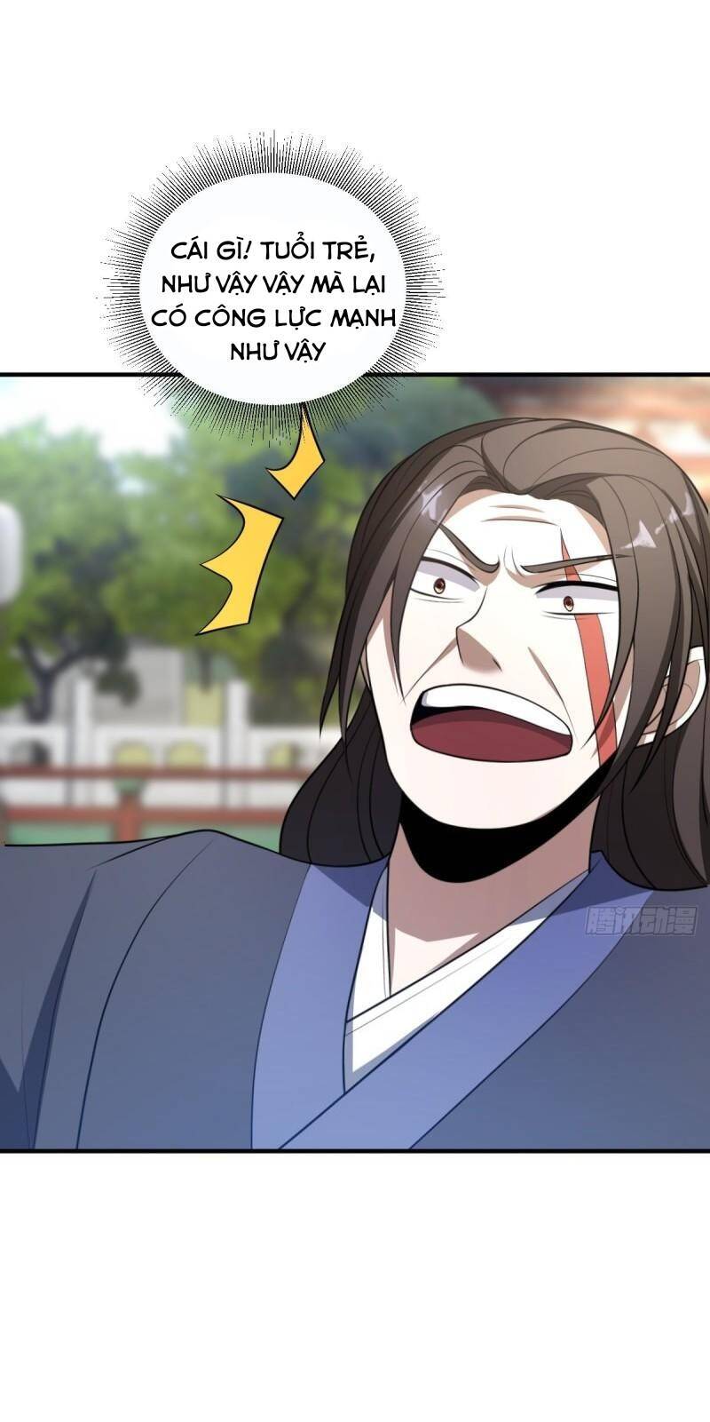 Ta Ở Nhà 100 Năm Khi Ra Ngoài Đã Vô Địch Chapter 7 - 3