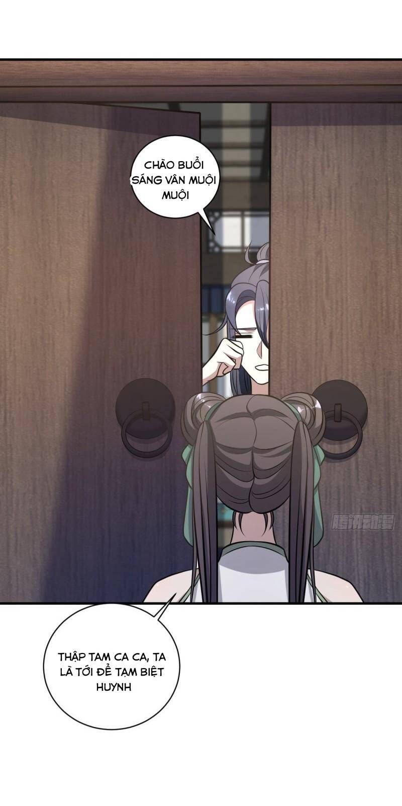 Ta Ở Nhà 100 Năm Khi Ra Ngoài Đã Vô Địch Chapter 7 - 23