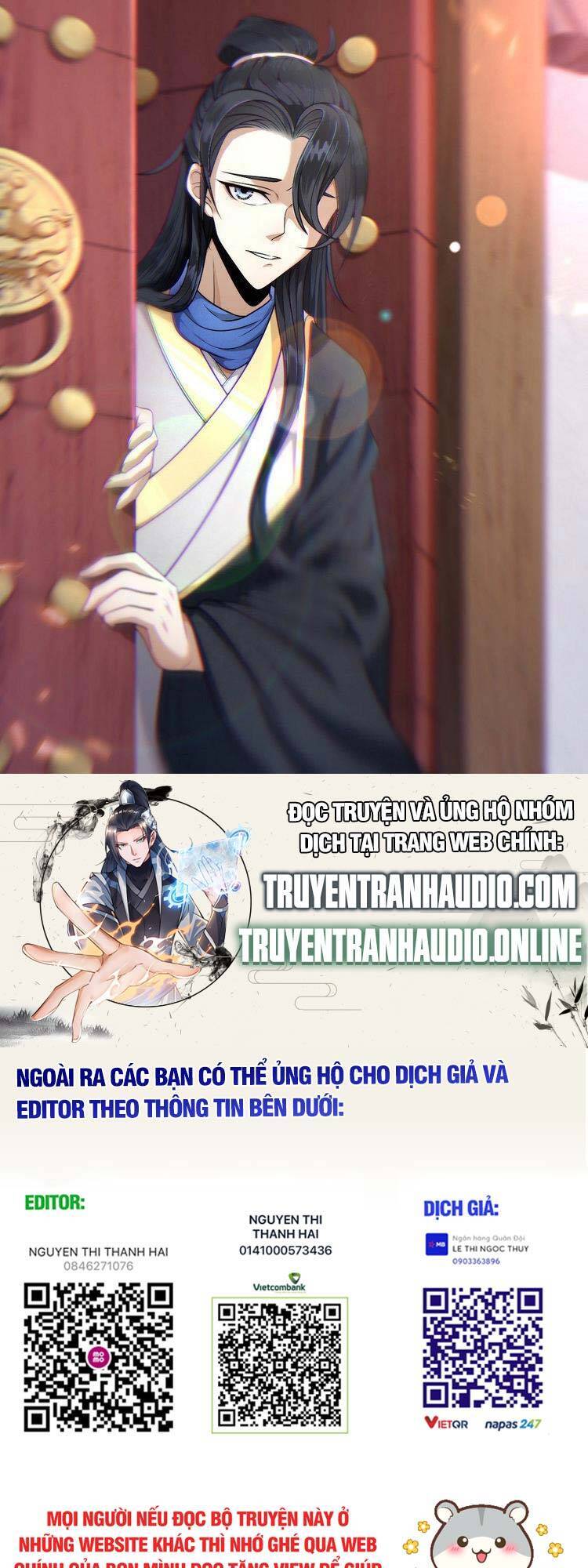 Ta Ở Nhà 100 Năm Khi Ra Ngoài Đã Vô Địch Chapter 9 - 1