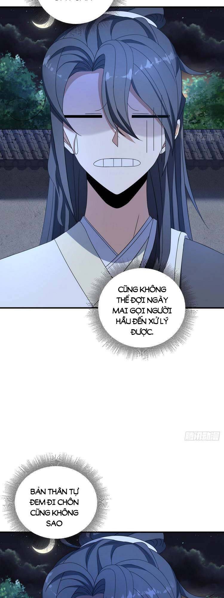 Ta Ở Nhà 100 Năm Khi Ra Ngoài Đã Vô Địch Chapter 9 - 12