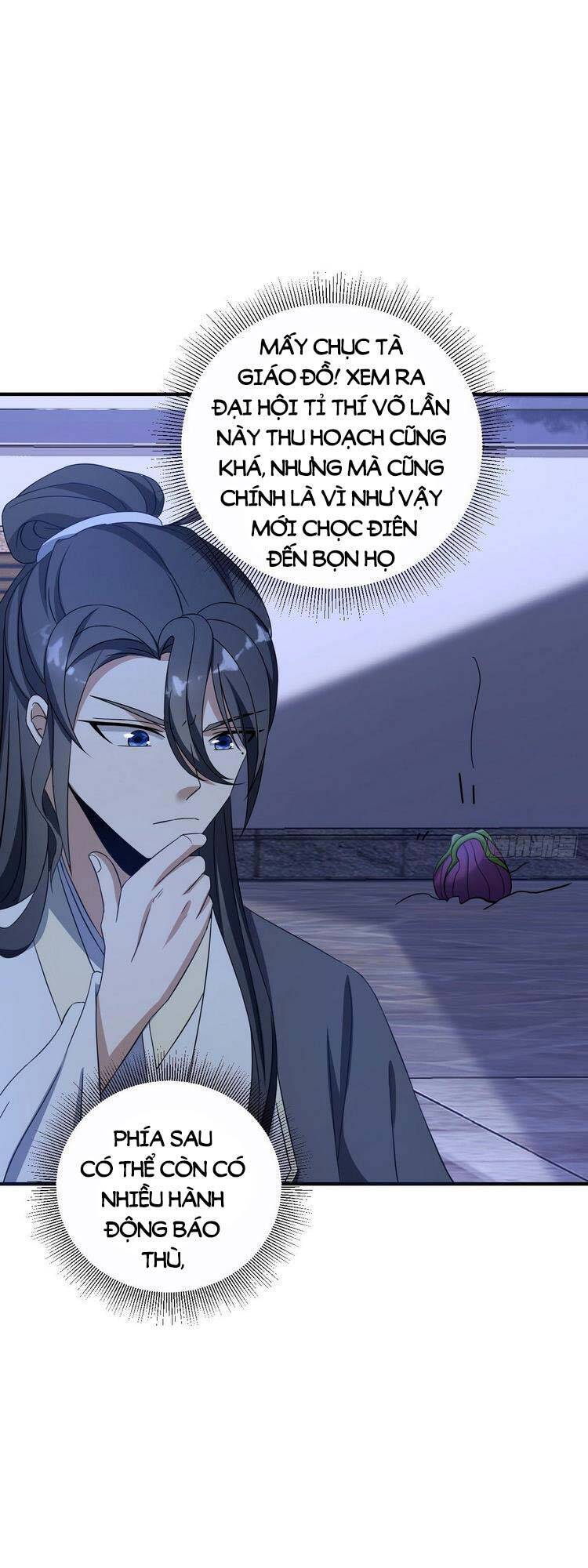 Ta Ở Nhà 100 Năm Khi Ra Ngoài Đã Vô Địch Chapter 9 - 34