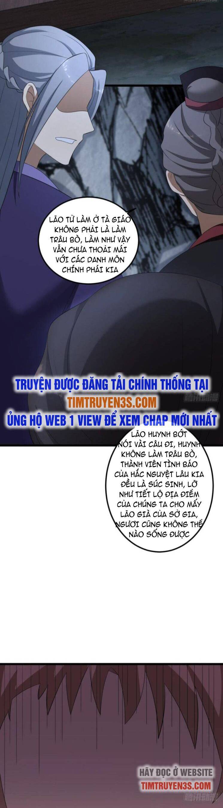 Ta Ở Nhà 100 Năm Khi Ra Ngoài Đã Vô Địch Chapter 18 - 2