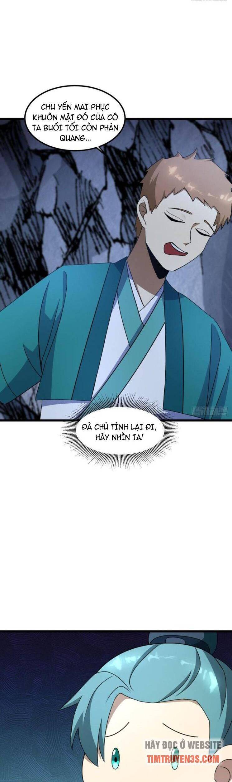 Ta Ở Nhà 100 Năm Khi Ra Ngoài Đã Vô Địch Chapter 18 - 18