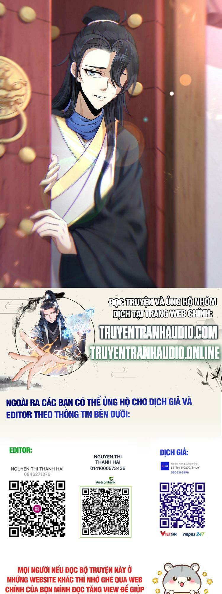 Ta Ở Nhà 100 Năm Khi Ra Ngoài Đã Vô Địch Chapter 2 - 1