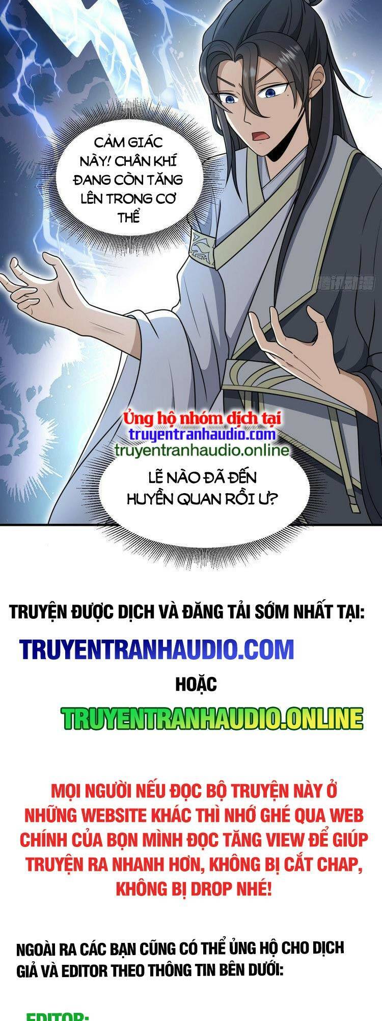 Ta Ở Nhà 100 Năm Khi Ra Ngoài Đã Vô Địch Chapter 2 - 27