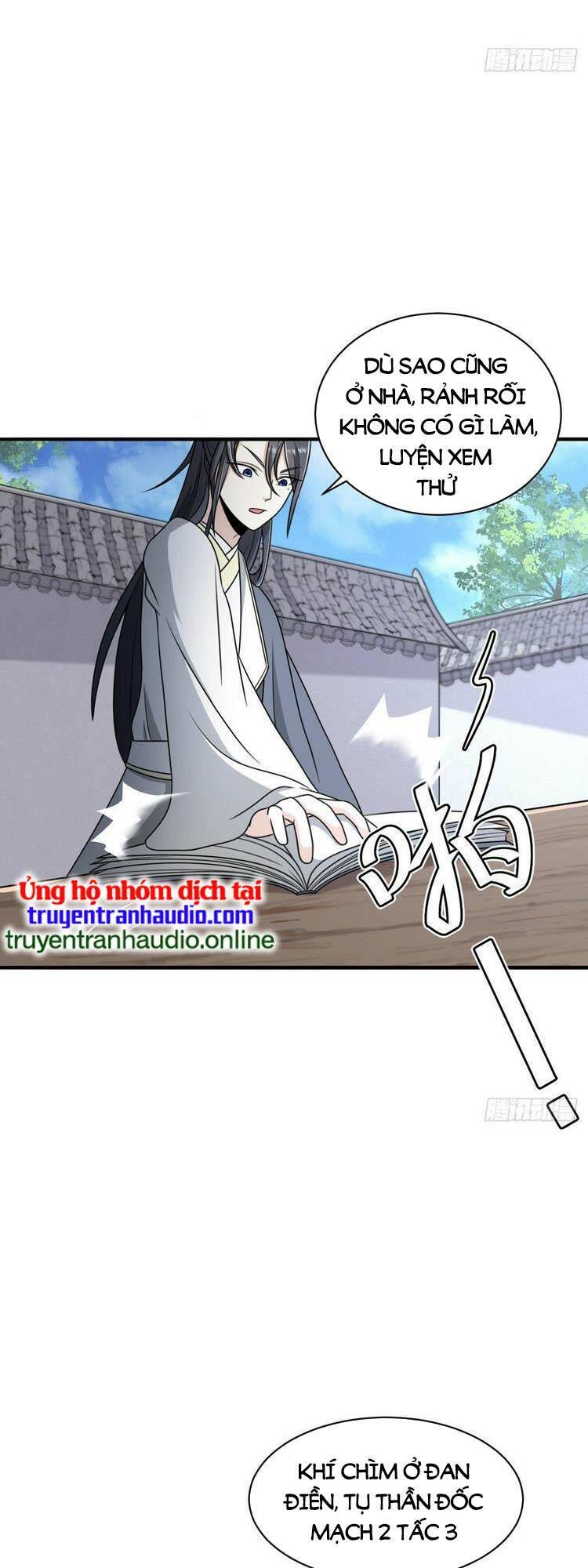 Ta Ở Nhà 100 Năm Khi Ra Ngoài Đã Vô Địch Chapter 2 - 8