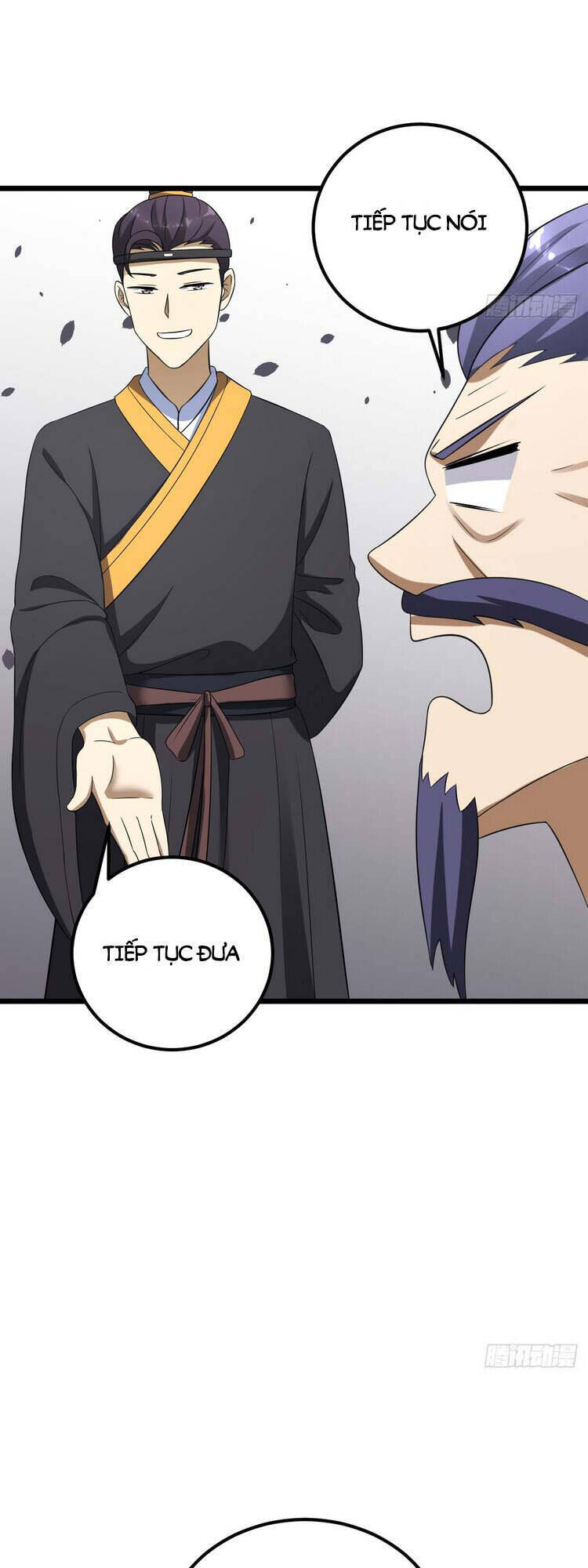 Ta Ở Nhà 100 Năm Khi Ra Ngoài Đã Vô Địch Chapter 20 - 25