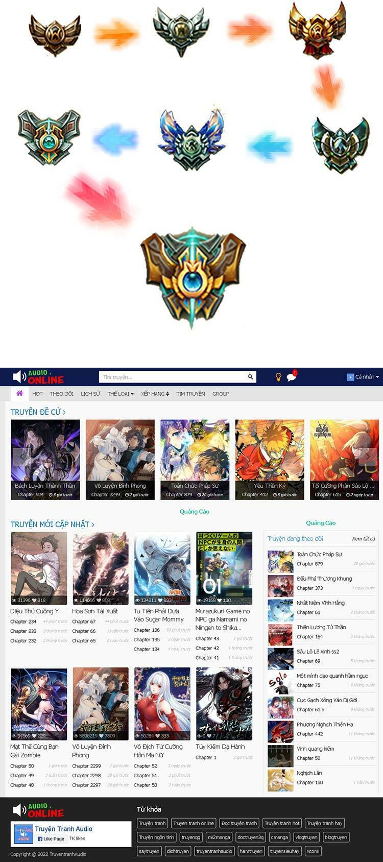 Ta Ở Nhà 100 Năm Khi Ra Ngoài Đã Vô Địch Chapter 3 - 28