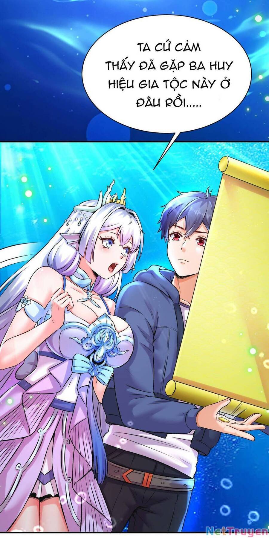 Long Vương Cuối Cùng Chapter 9 - 13