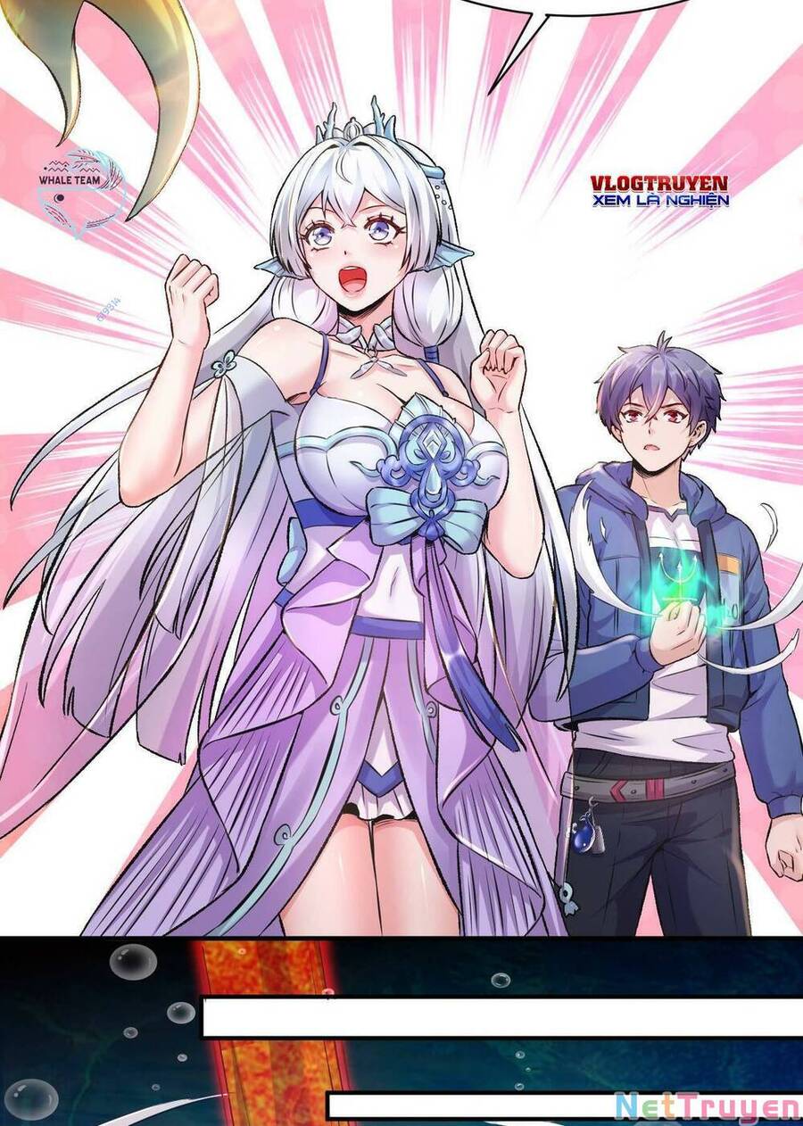 Long Vương Cuối Cùng Chapter 9 - 19