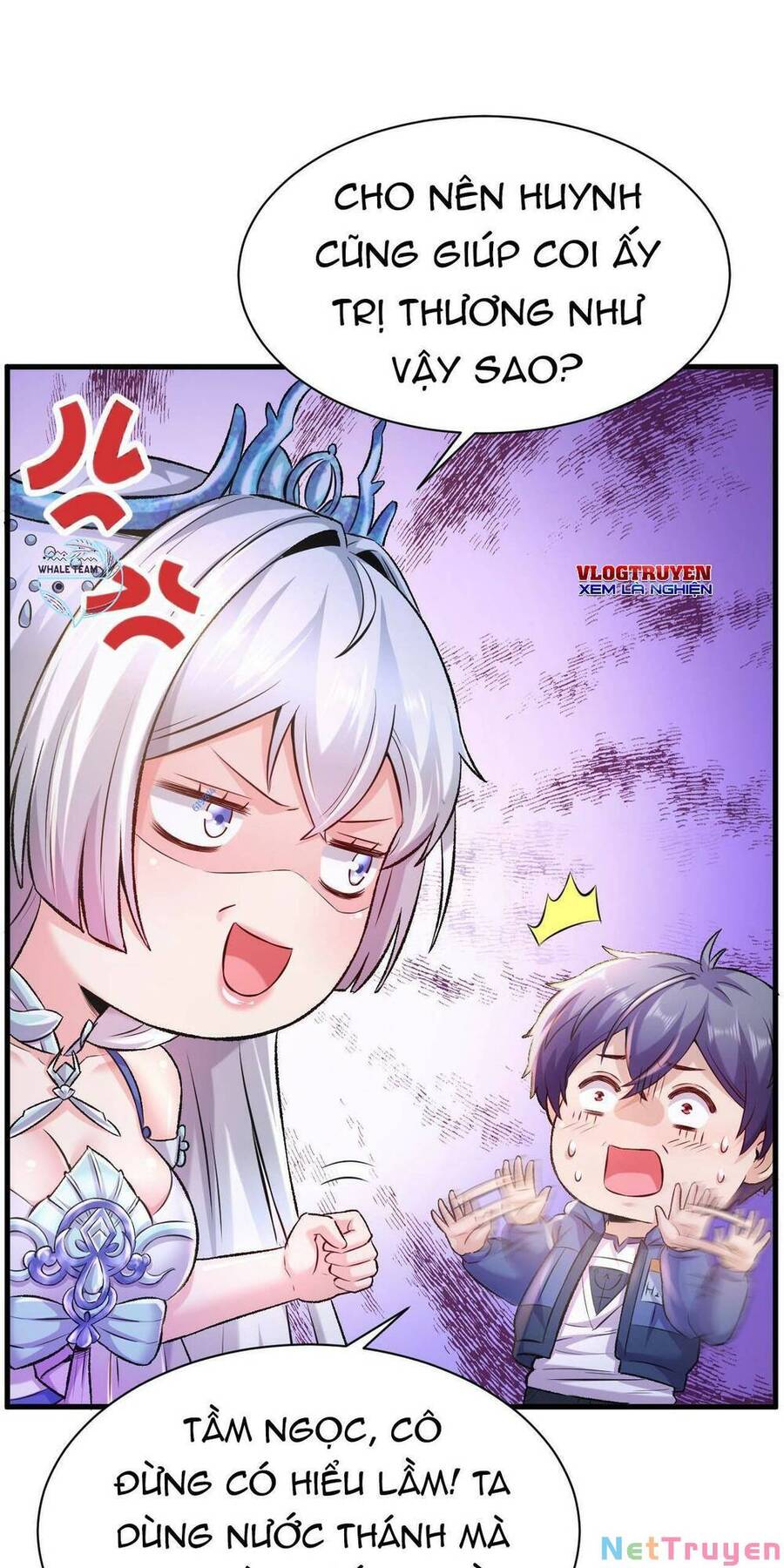 Long Vương Cuối Cùng Chapter 9 - 30