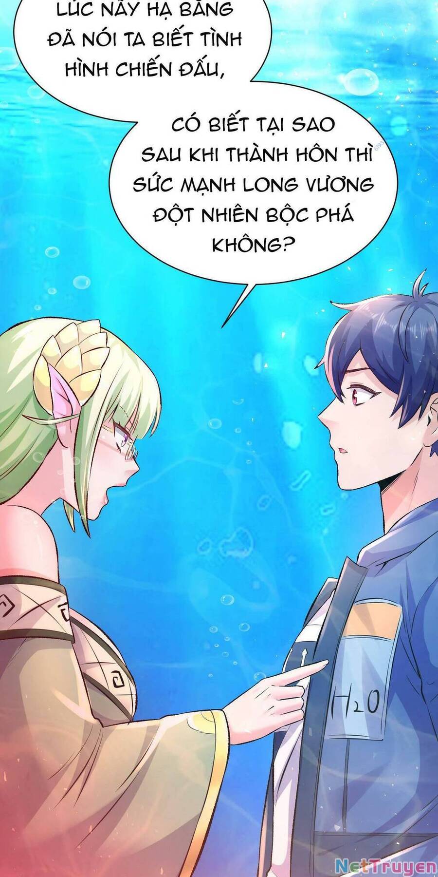 Long Vương Cuối Cùng Chapter 9 - 42