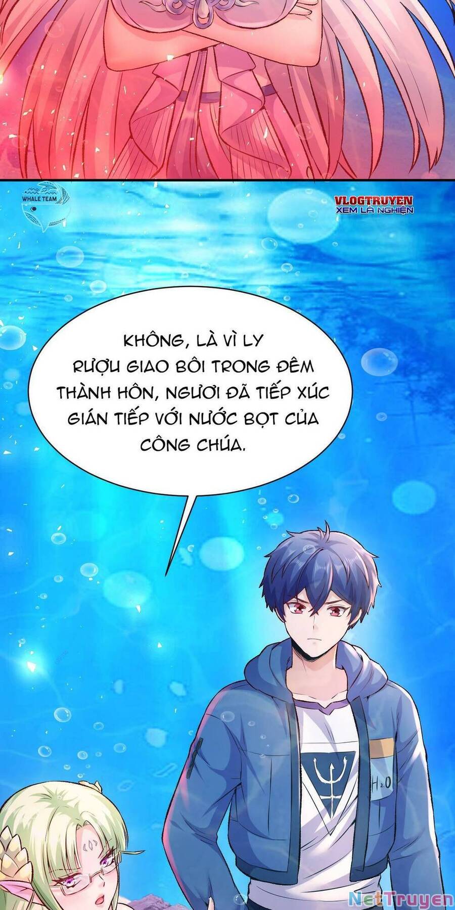 Long Vương Cuối Cùng Chapter 9 - 45