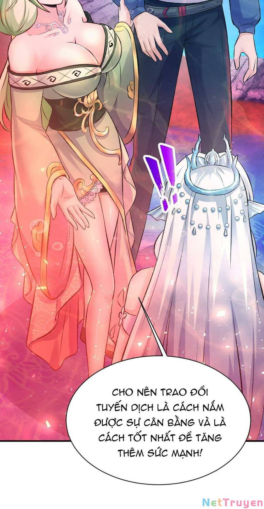 Long Vương Cuối Cùng Chapter 9 - 46