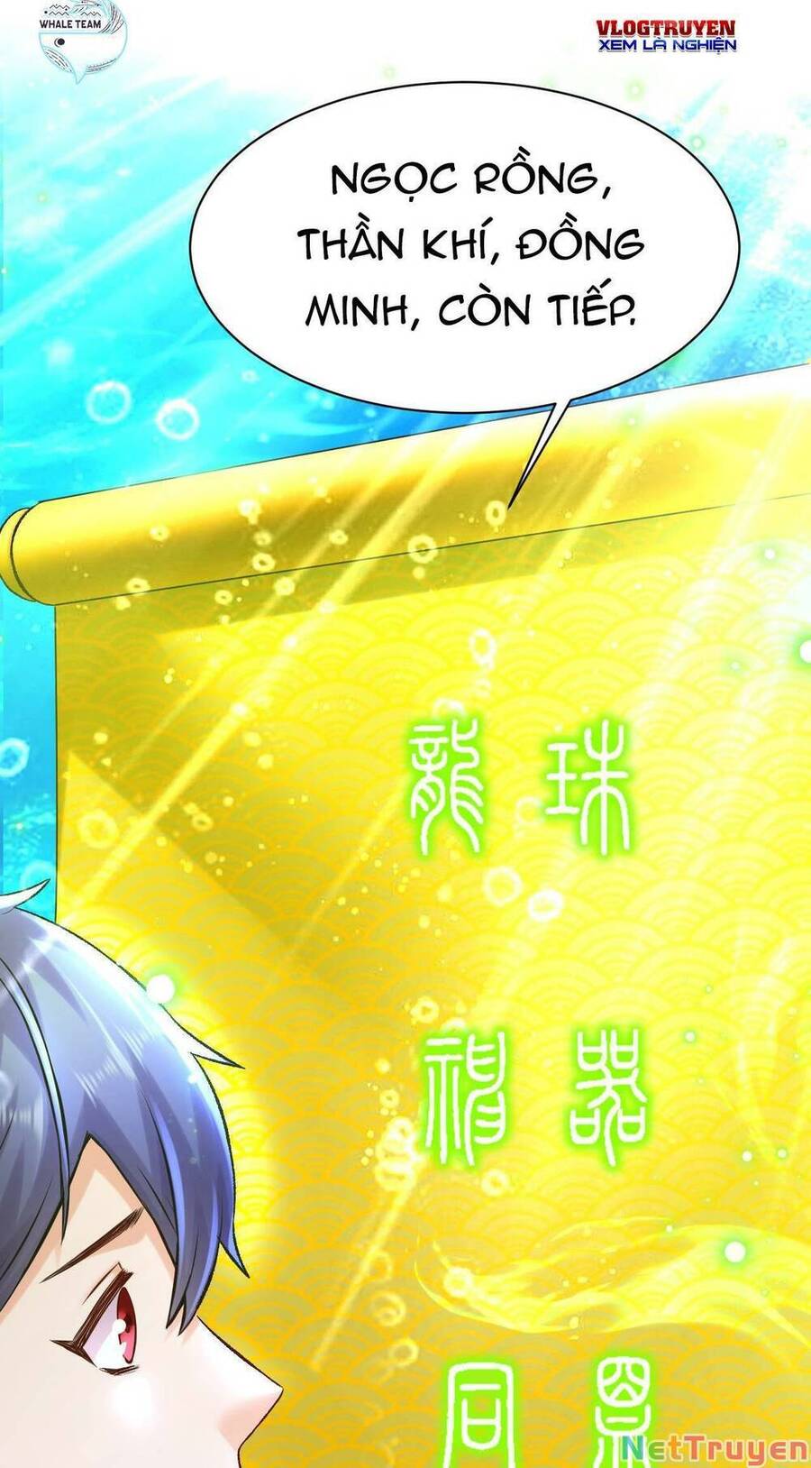 Long Vương Cuối Cùng Chapter 9 - 9