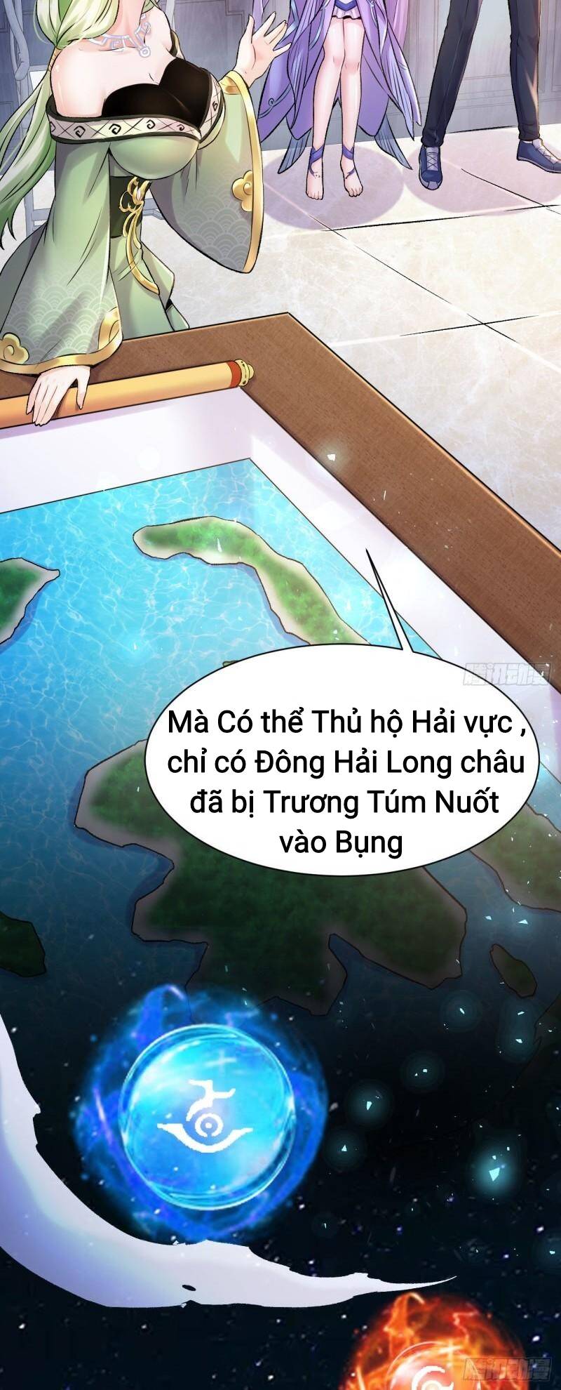 Long Vương Cuối Cùng Chapter 6 - 22