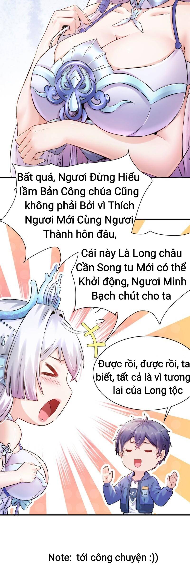 Long Vương Cuối Cùng Chapter 6 - 32