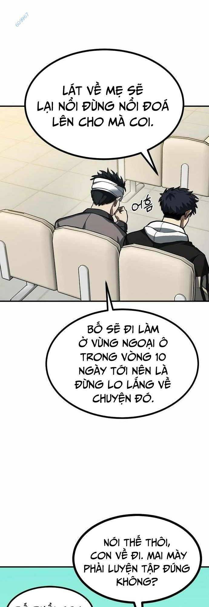 Vua Võ Đài Chapter 31 - 30